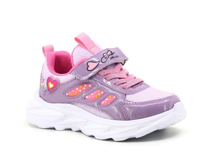 Kız Çocuk Anorak Spor Ayakkabı