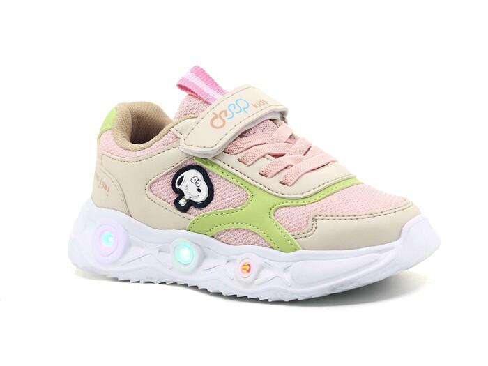 Kız Çocuk Deep Işıklı Anorak Spor Ayakkabı