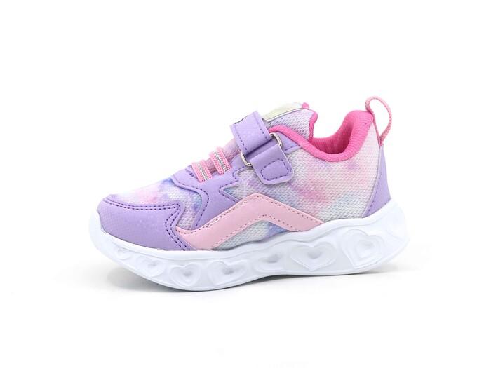 Kız Çocuk Işıklı Anorak Spor Ayakkabı