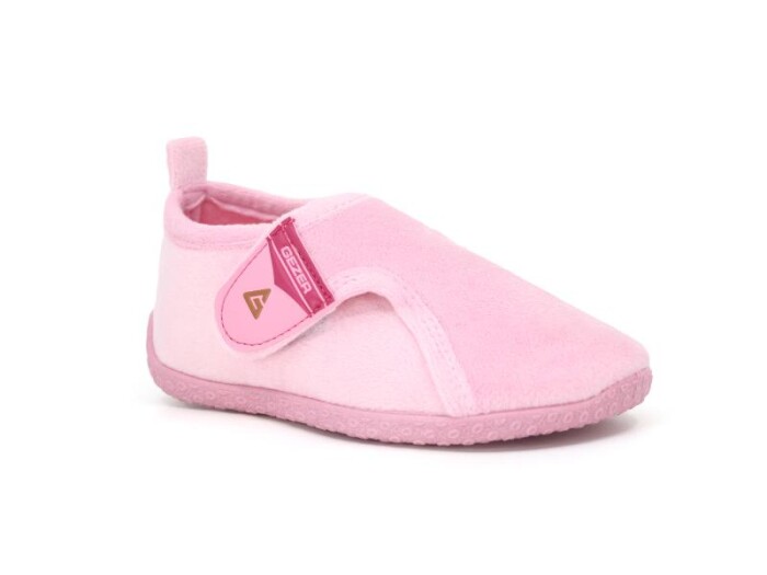 Kız Çocuk Pvc Tabanlı Panduf