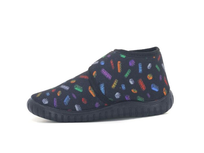 Unısex Cırtlı Pvc Taban Panduf