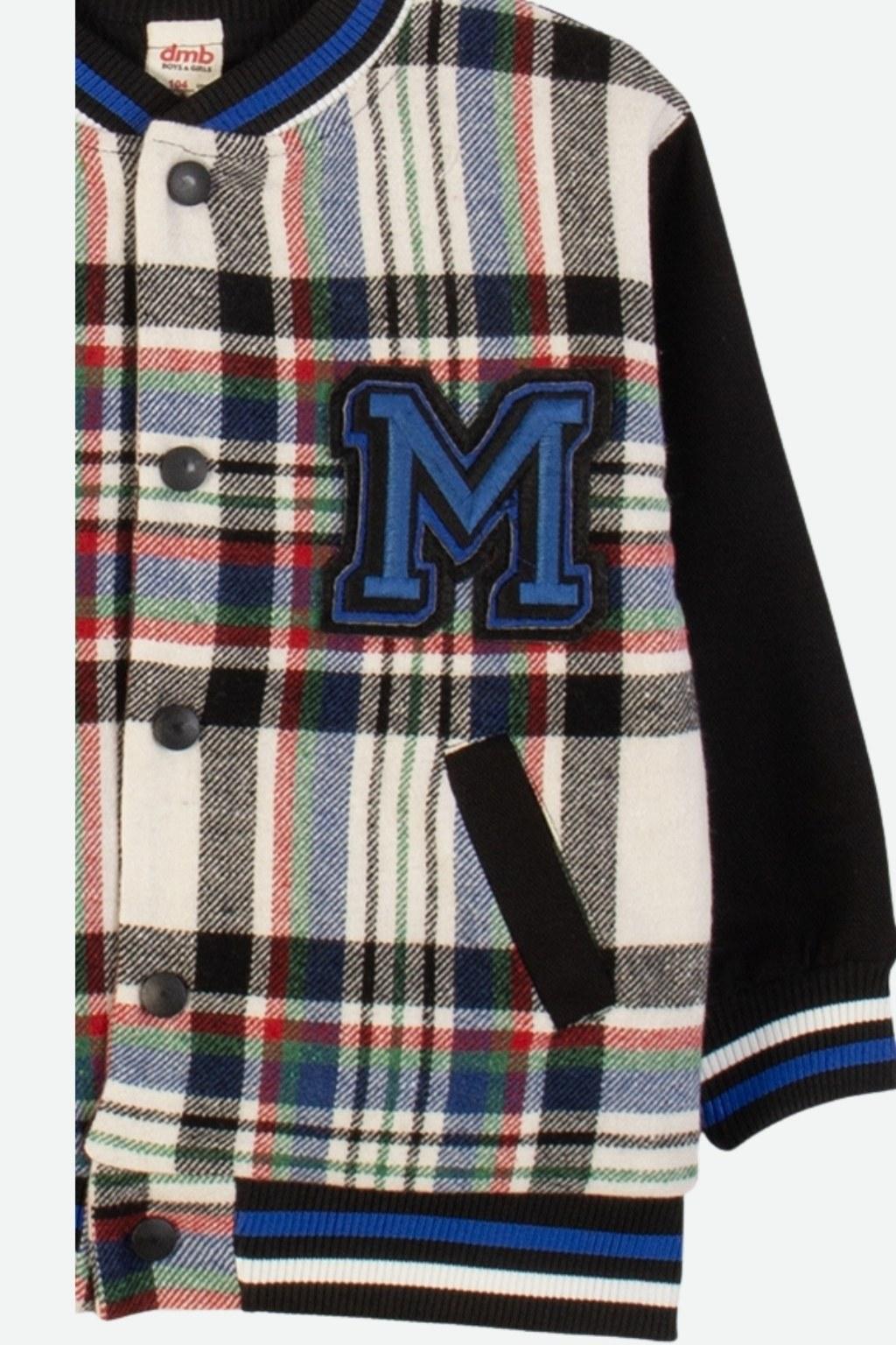 Erkek Çocuk 9-14 Yaş Kolej Ceket