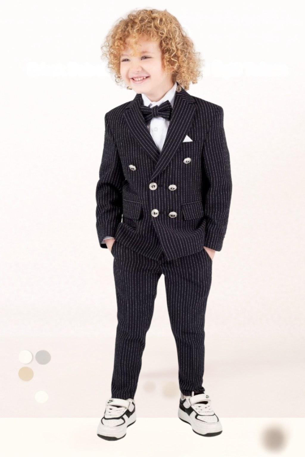 Erkek Çocuk 3-12 Yaş Parodi Bindirmeli Tam Takım