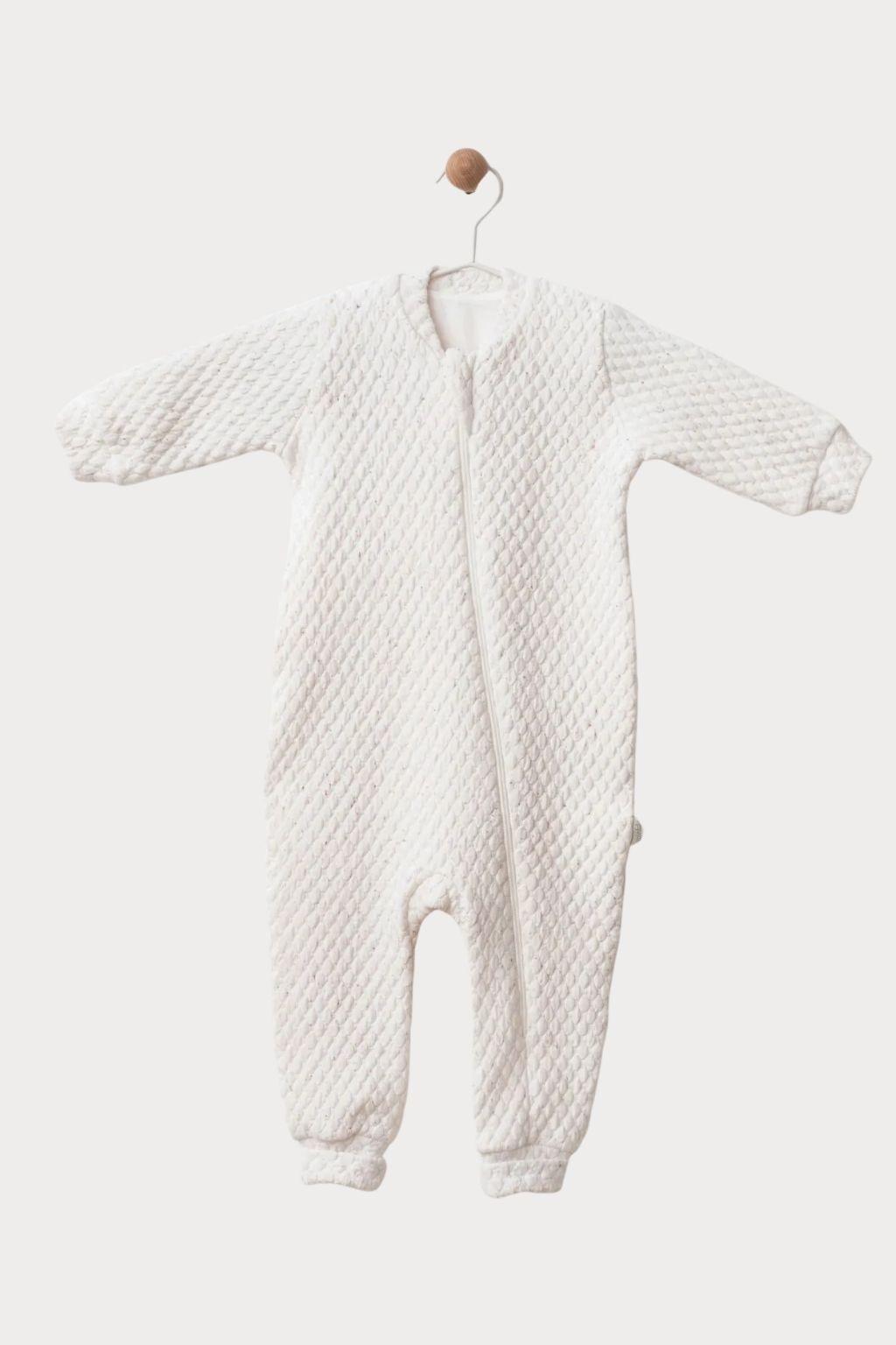 1.5 TOG Bebek Uyku Tulumu 1-3 Yaş – Kapitone Fermuarlı