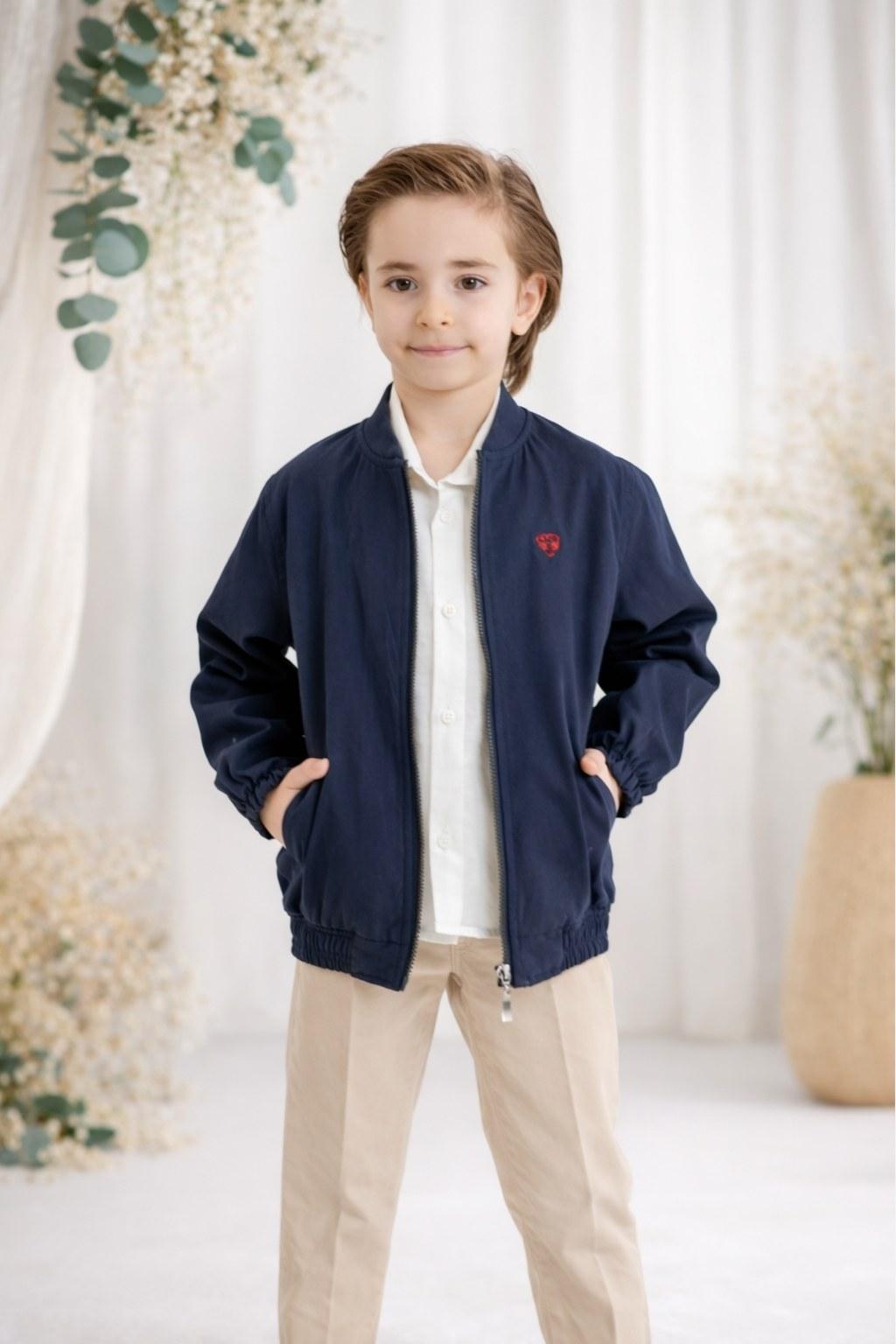 Erkek Çocuk 3-7 Yaş Ceket