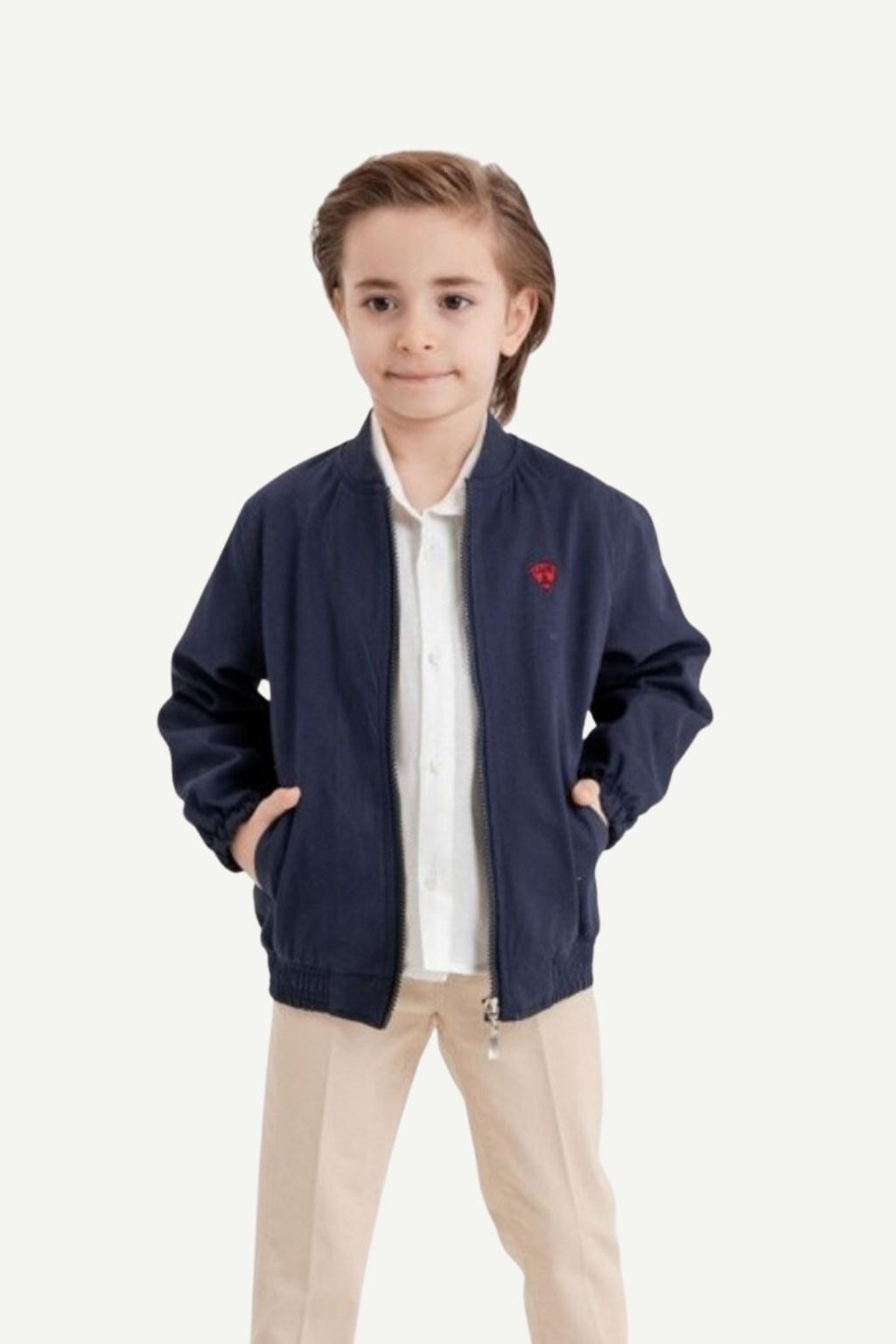 Erkek Çocuk 3-7 Yaş Ceket