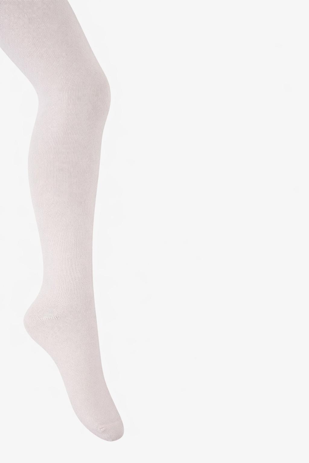 Kız Çocuk Pudra Külotlu Çorap (7-12 Yaş)