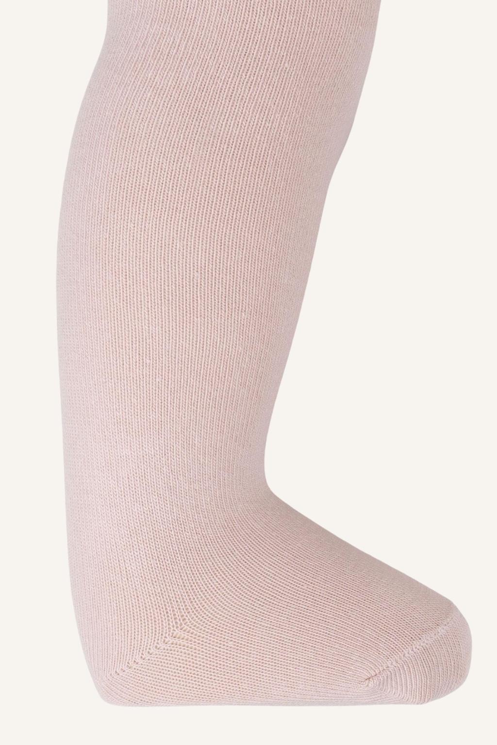 Alona Külotlu Çorap 0-6 Ay / 6-12 Ay / 12-18 Ay-Gül