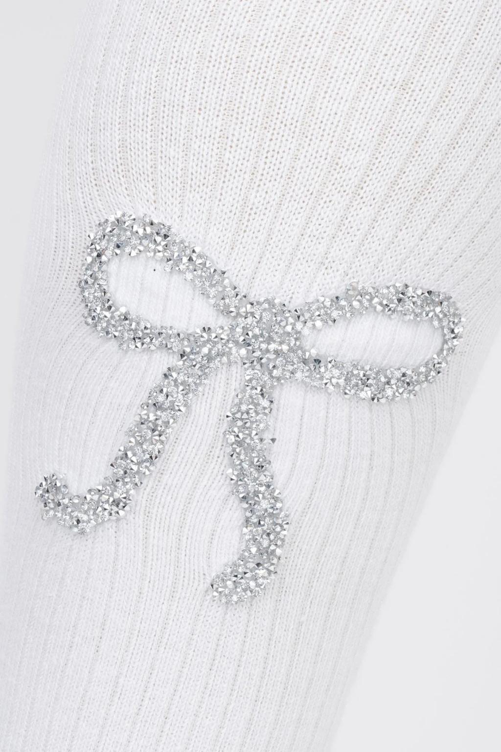 Solena Aksesuarlı Kız Külotlu Çorap 1-10 Yaş