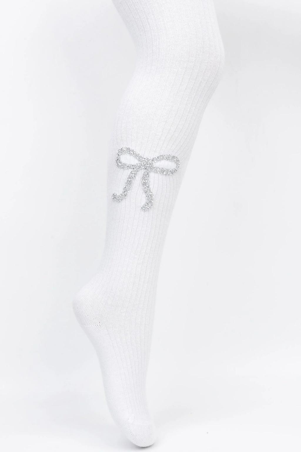 Solena Aksesuarlı Kız Külotlu Çorap 1-10 Yaş